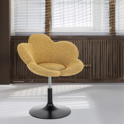 Poltroncina Fleur altezza regolabile, Bizzotto