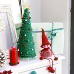 Elfo Amigurumi "Dolce Natale"