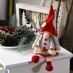 Gnomo Amigurumi "Dolce Inverno"