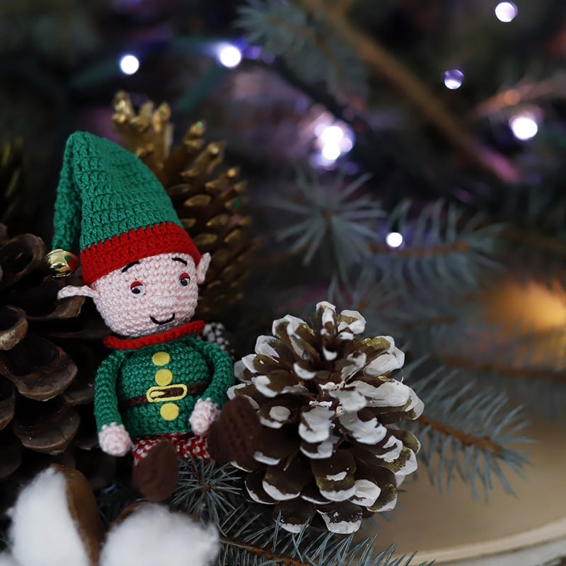 Amigurumi: Piccoli Fili, Grandi Emozioni 10 Amigurumi: Piccoli Fili, Grandi Emozioni 10