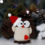 Gufo Noel, Un Tocco di Magia Natalizia