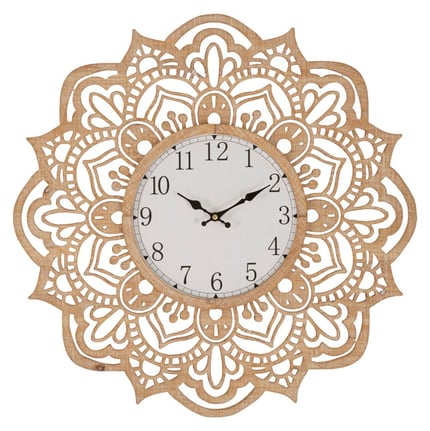 Orologio da muro triangle cm 75x4,5x59 3