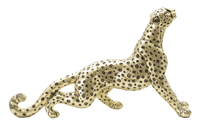 Leopardo points seduto cm 33x7,7x19,5 1