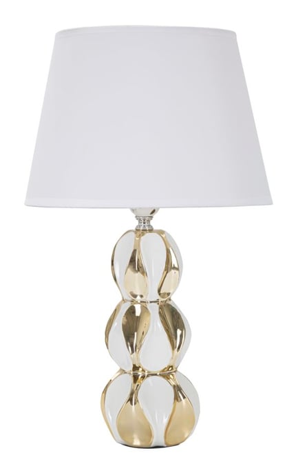 Lampada da tavolo glam line cm ? 33x54 2