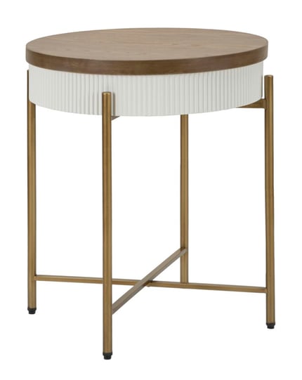 Appendiabiti da muro Picassy, cm 22x6x35 1 Tavolinetto tolosa cm ? 54,5x61