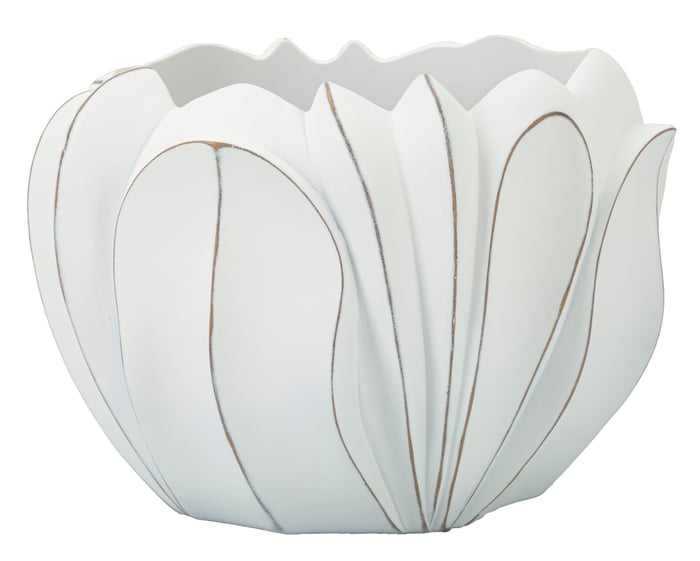 Cachepot Gardy Cm Ø 34,5X23,5 - immagine 1