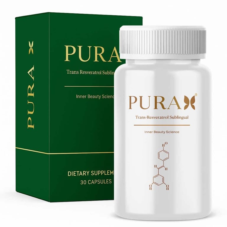 PURAH Produto