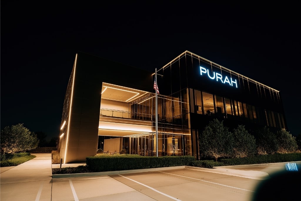Sede oficial da PURAH