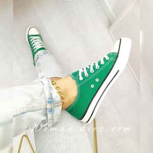 Tenis Convers Verdes