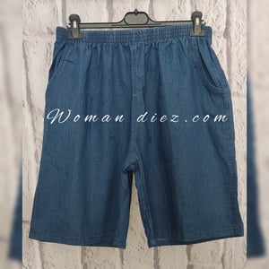 Bermudas Vaqueras