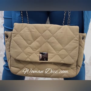 Bolso beige