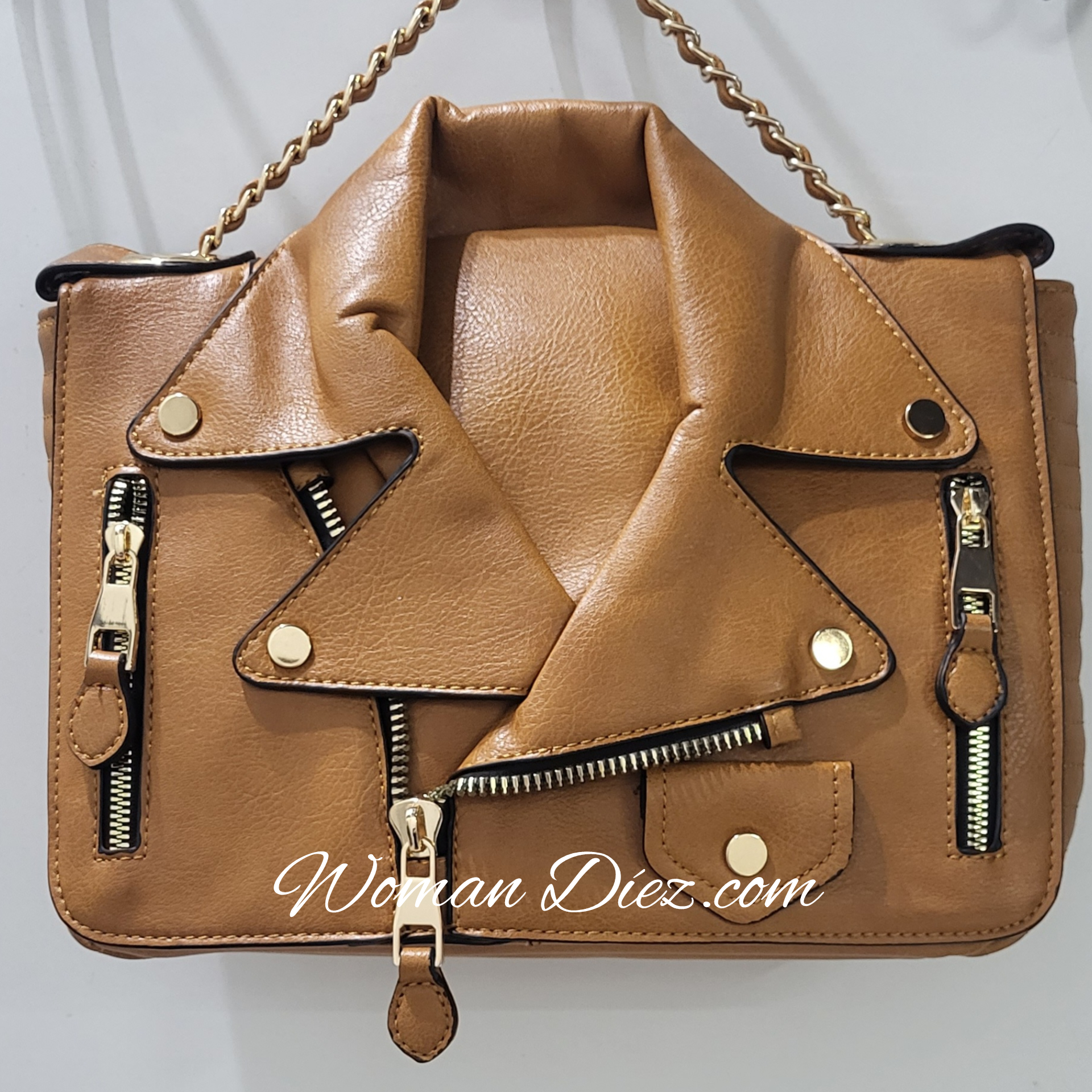 Bolso chaqueta - Woman Diez