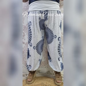 Pantalón Hippie