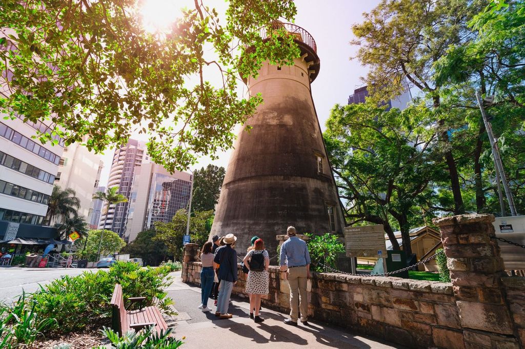 Convict Brisbane Walking Tour | pack snacks