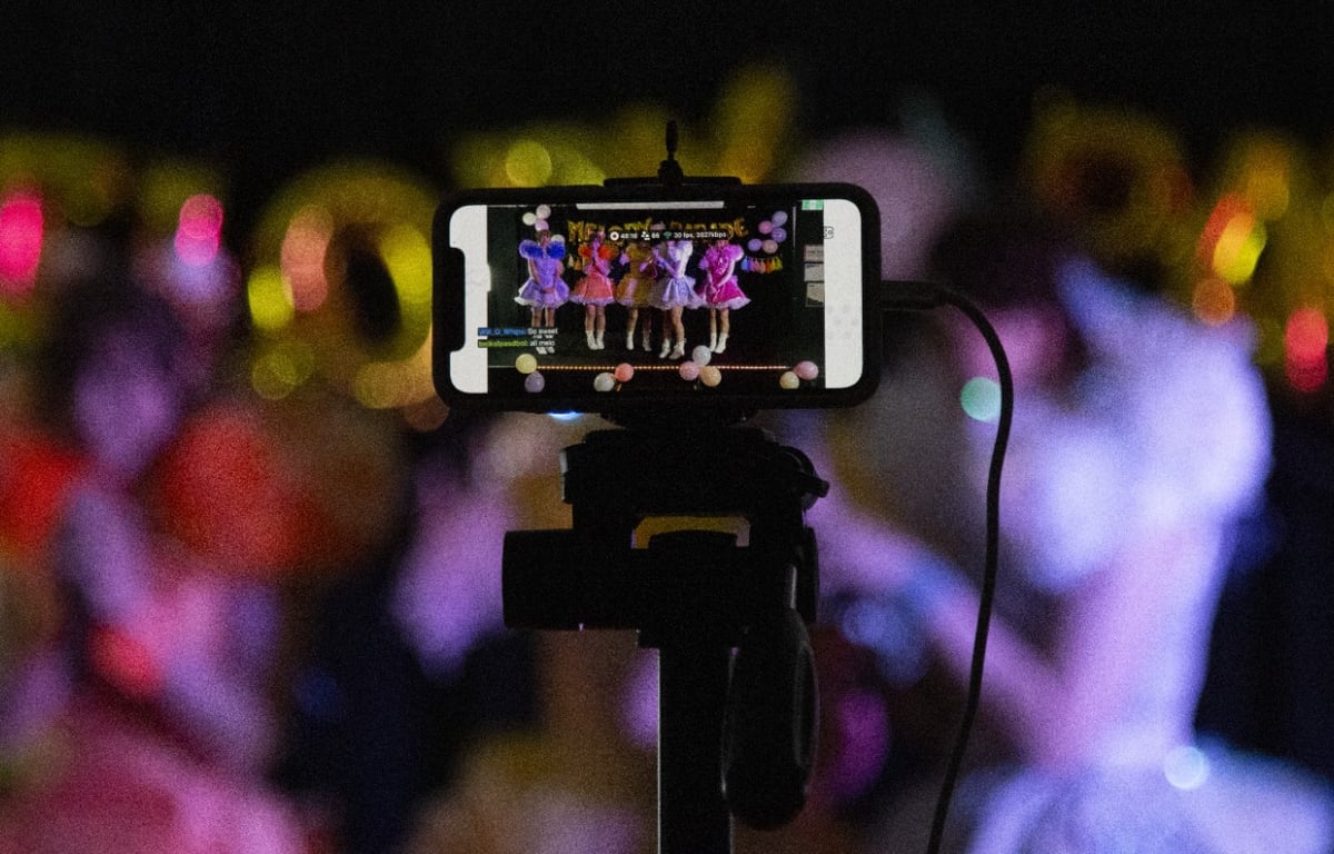 Live Music Recording Sessions | pack snacks