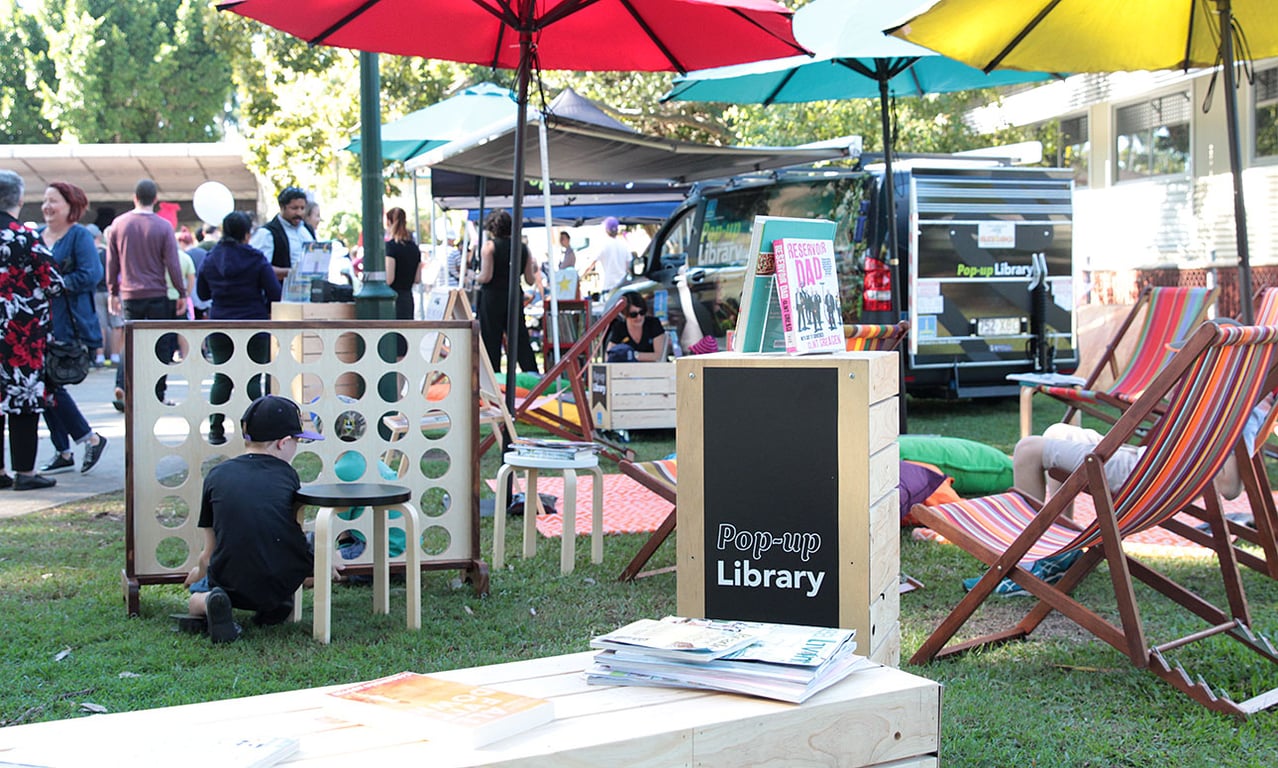 Children’s Storytime in the Park - Pallara Park | pack snacks