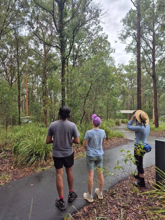 Step into Nature - Community Walk | pack snacks