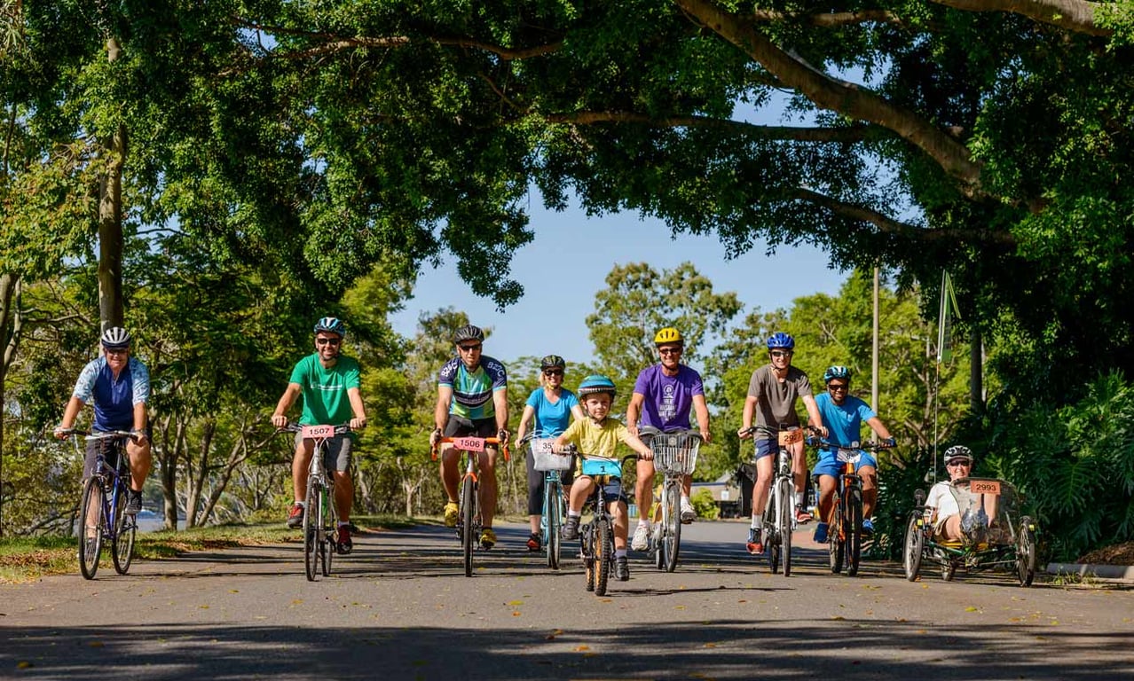 Family Ride | pack snacks