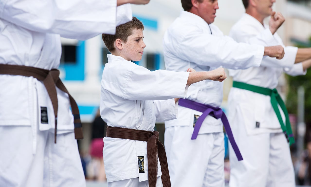 Zen Do Kai Karate Classes | pack snacks