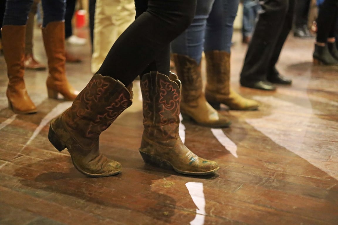 Footloose Fun - Line Dancing Classes | pack snacks