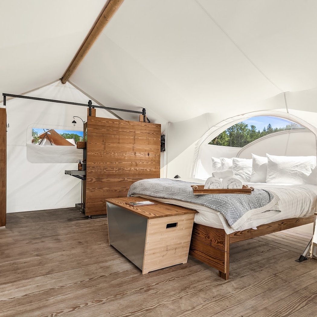 Under Canvas Yosemite 3