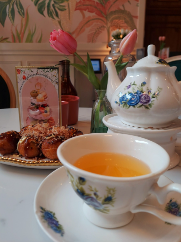 Prince Tea House ｜Dessert Shop | Afternoon Tea Flushing 3