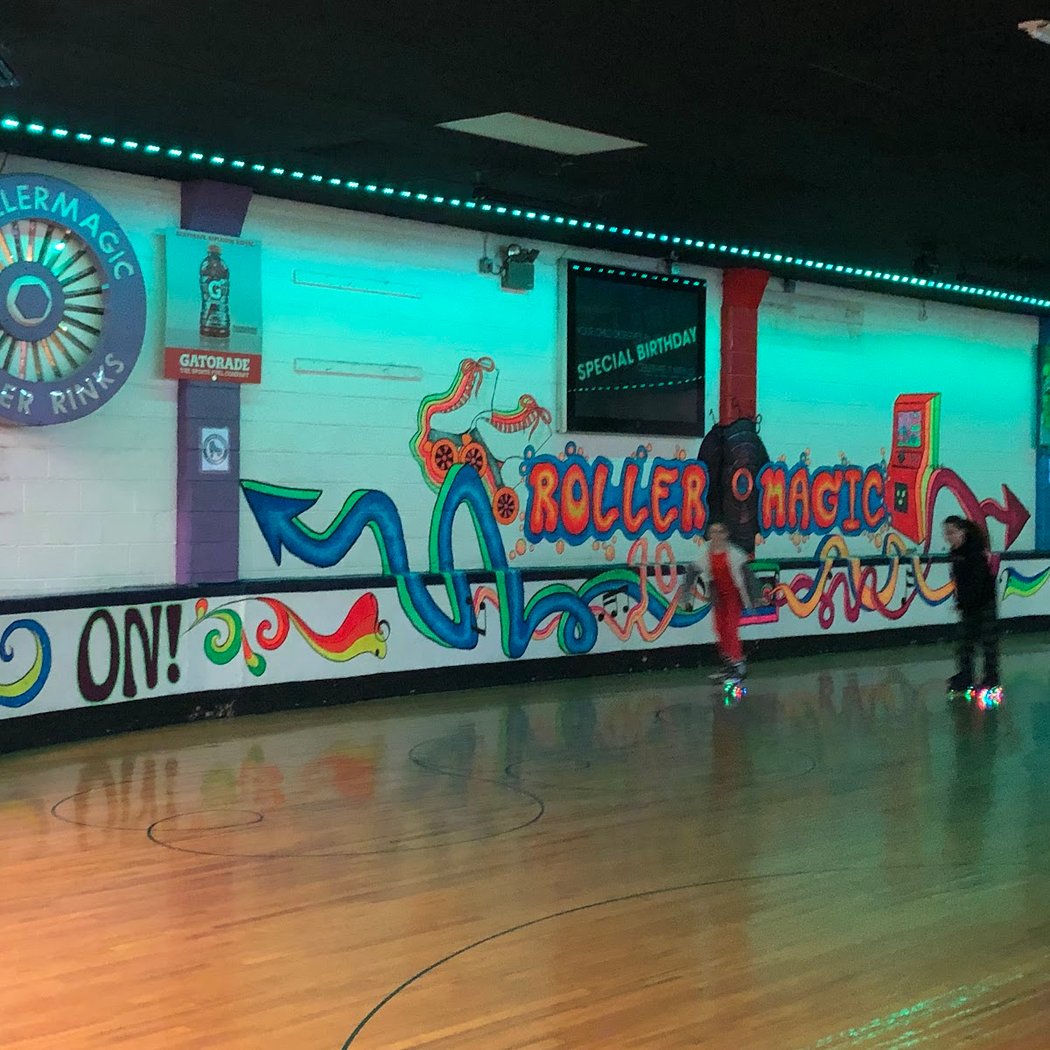 South Amboy Arena Rollermagic 1