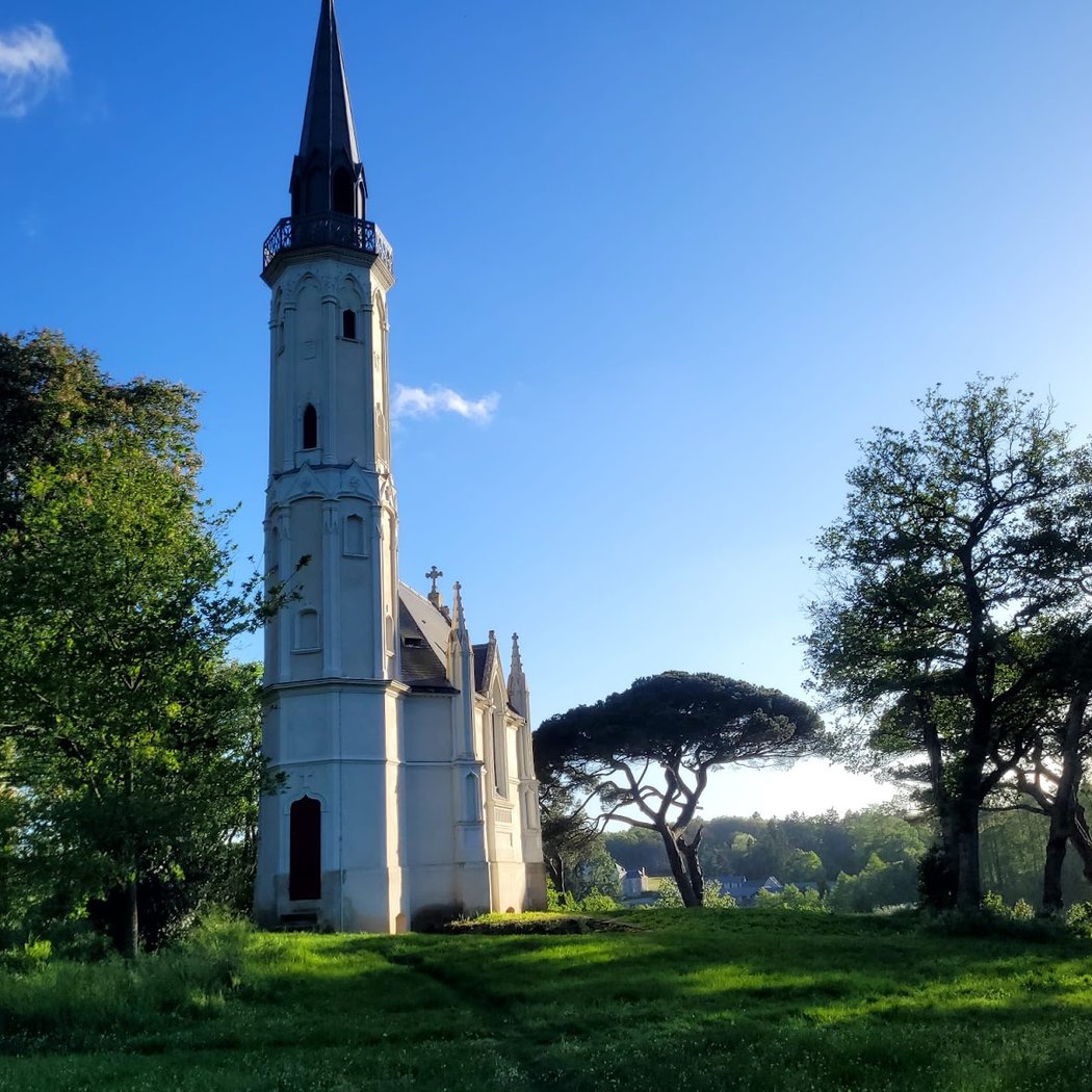 Chapelle de la Chantrerie - bar à étoiles de l'Erdre 4