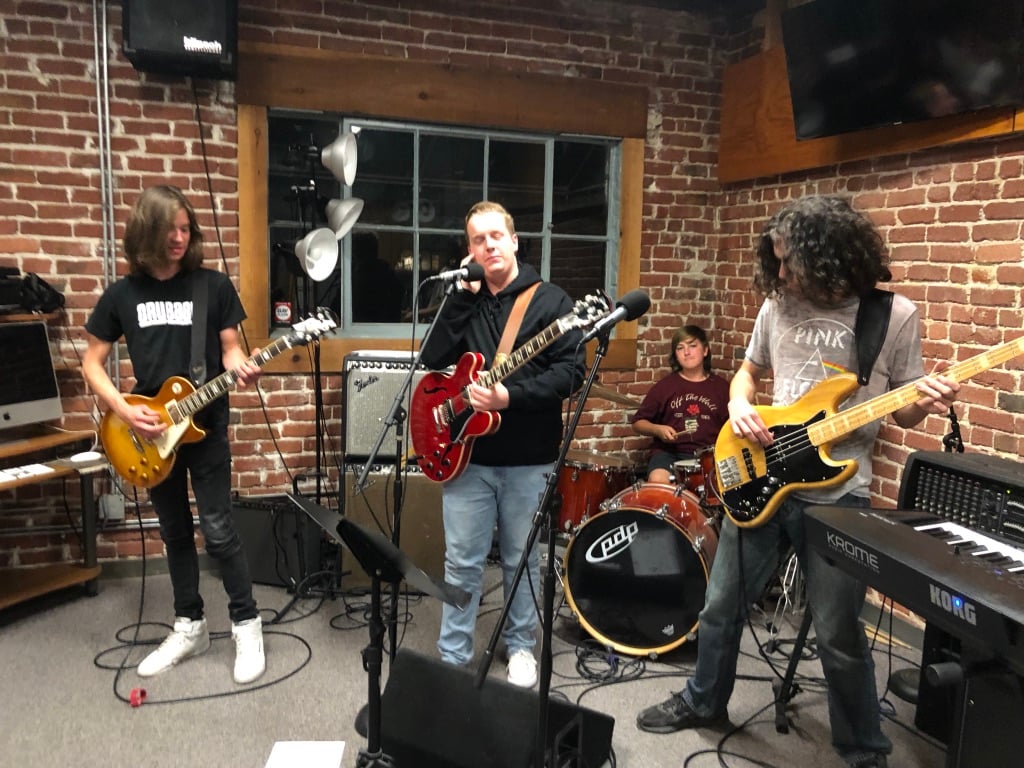 851 Music Studio 2