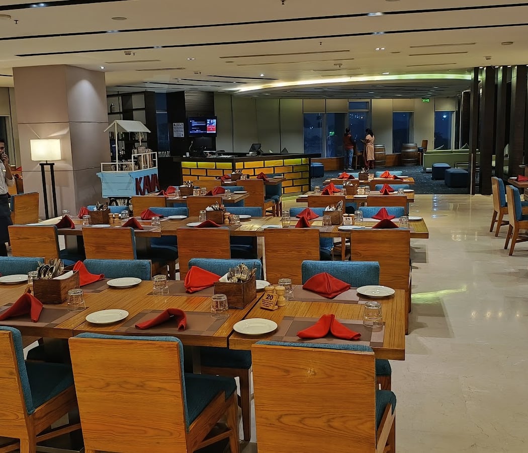 Kava, Fairfield by Marriott Bengaluru Rajajinagar 3
