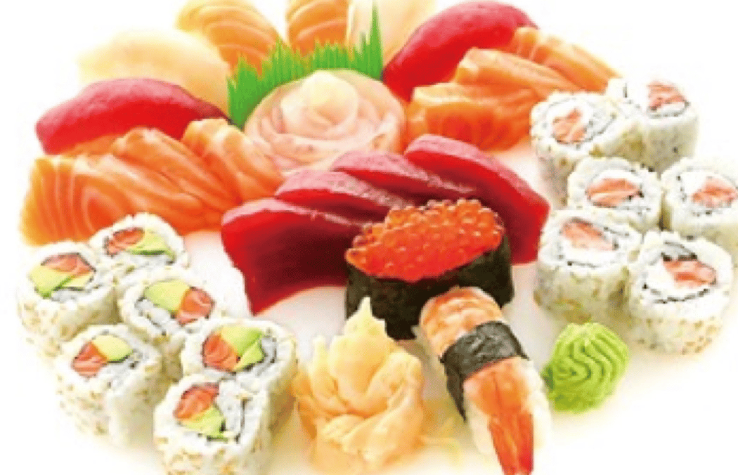 Paradis de Sushi 3