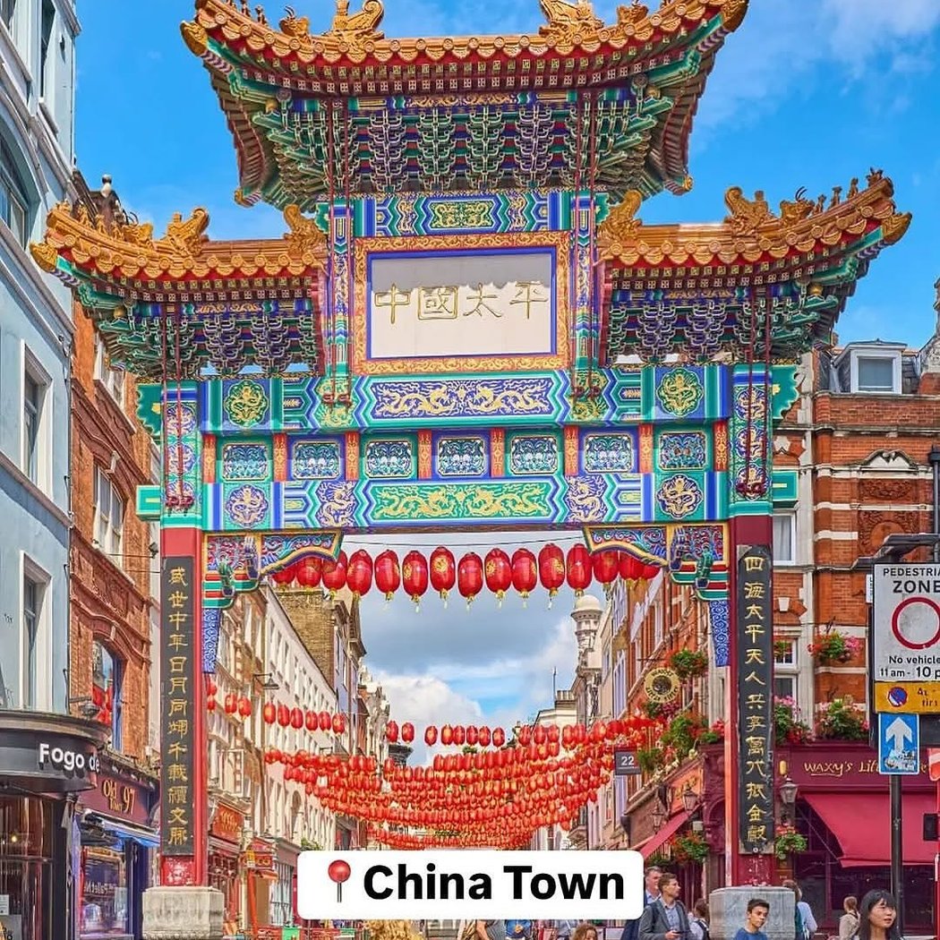 Chinatown 1