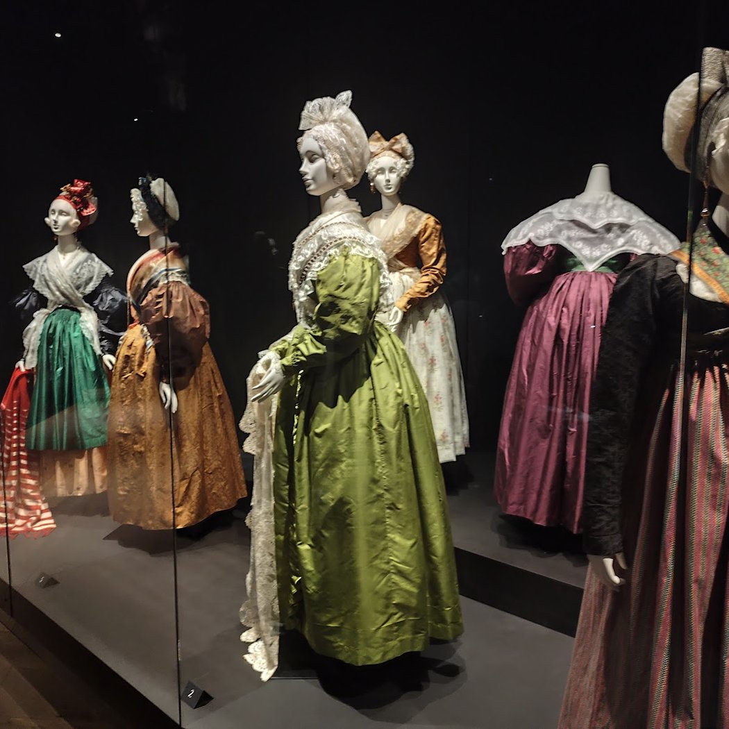 Musée de la Mode et du Costume - Fragonard 3