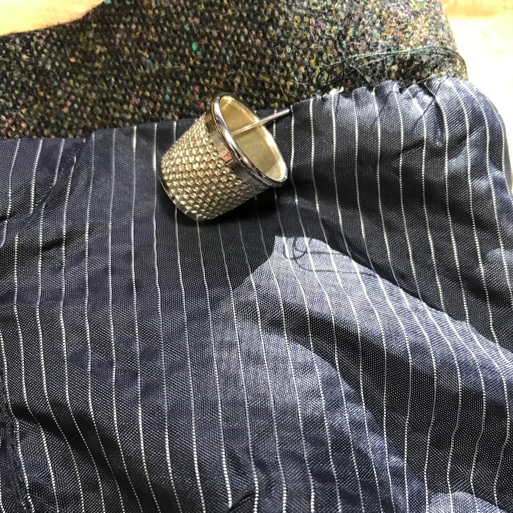 Advanced European Tailoring 1