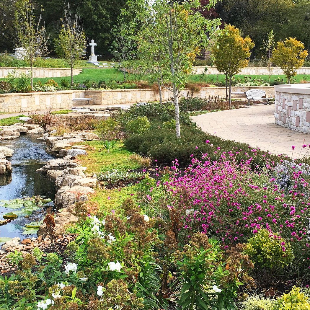 Summer Wildflower Walking Tour of Historic Bellefontaine Cemetery 2
