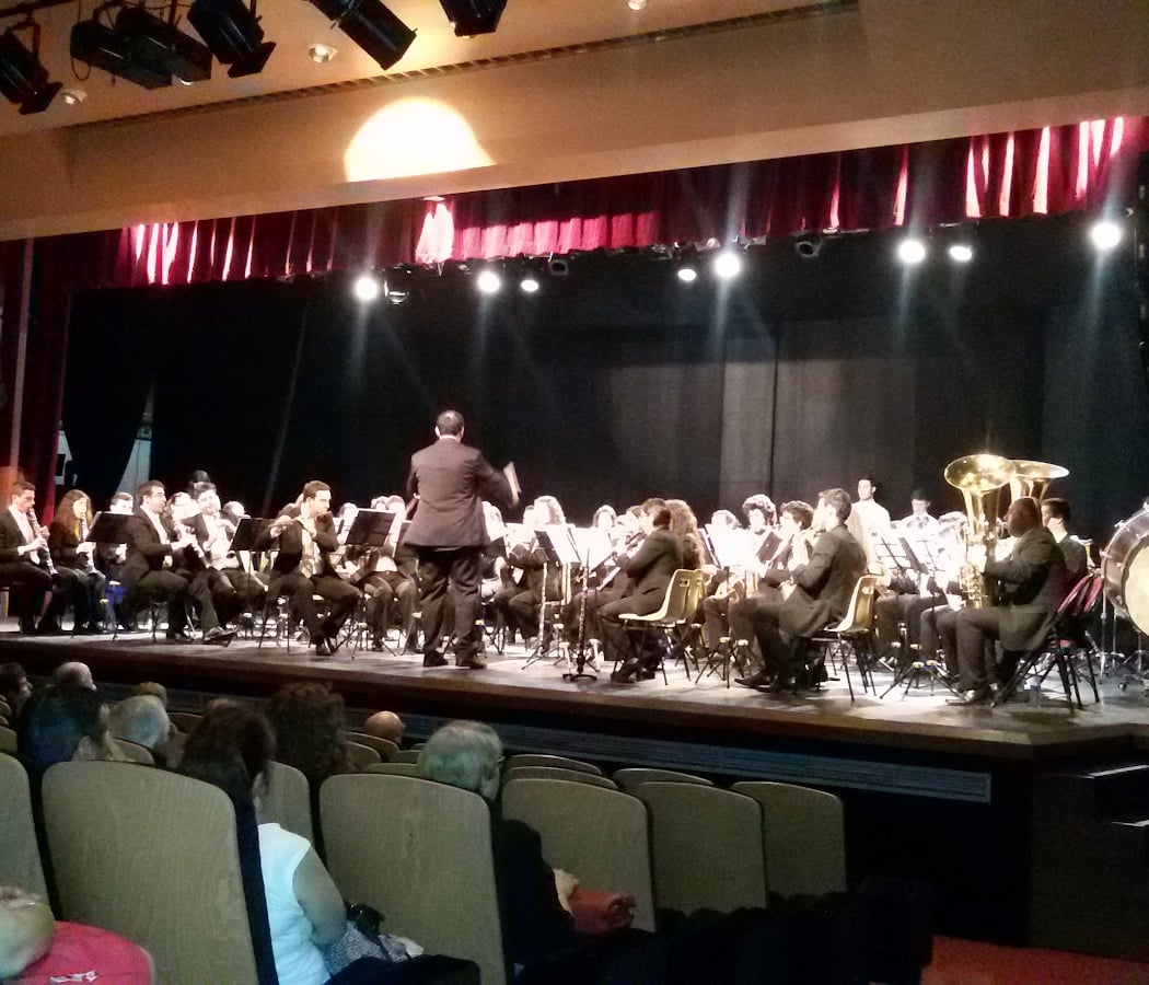 SPECTACLE « FIESTA » – CONSERVATOIRE DU PLESSIS-TRÉVISE 3