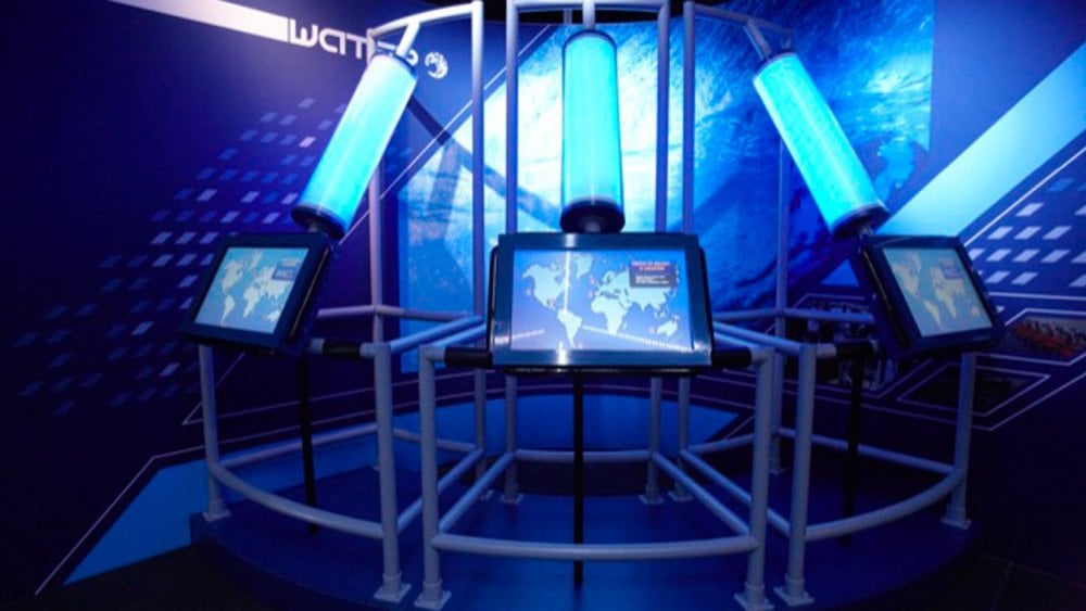 Energy Lab Water Gallery