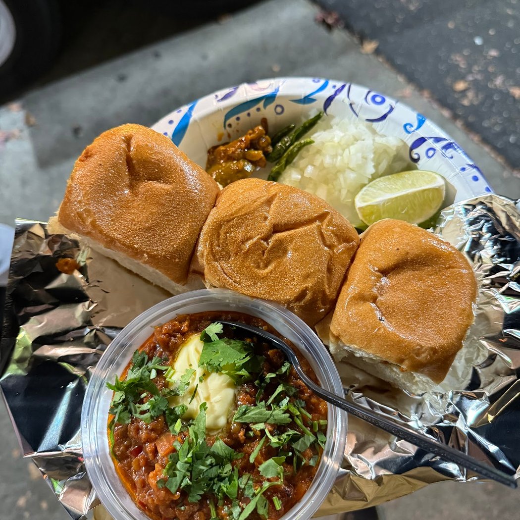 Chaat on Wheels 1