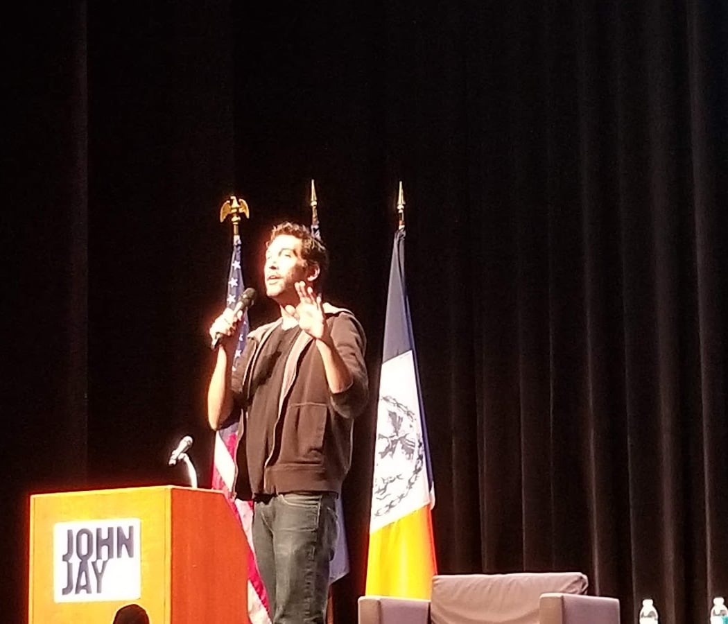Gerald W Lynch Theater 3
