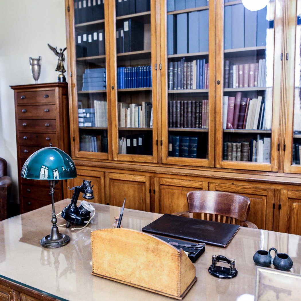 Musée Curie 3