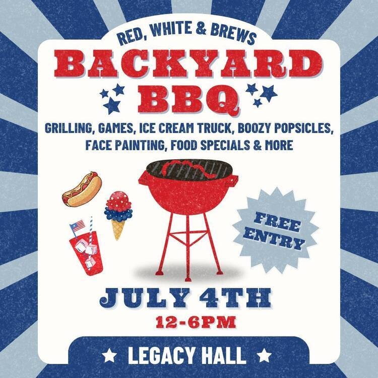 Red, White, & Brews 3