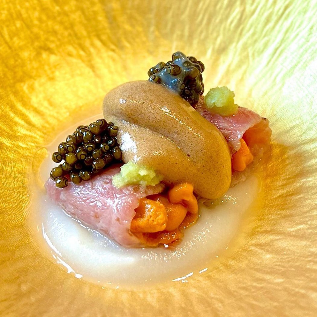 Sushi Ginza Onodera 1