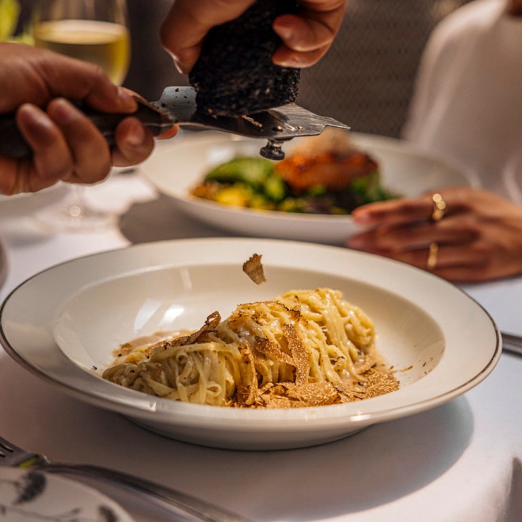 The Restaurant at Hotel Bel-Air 4