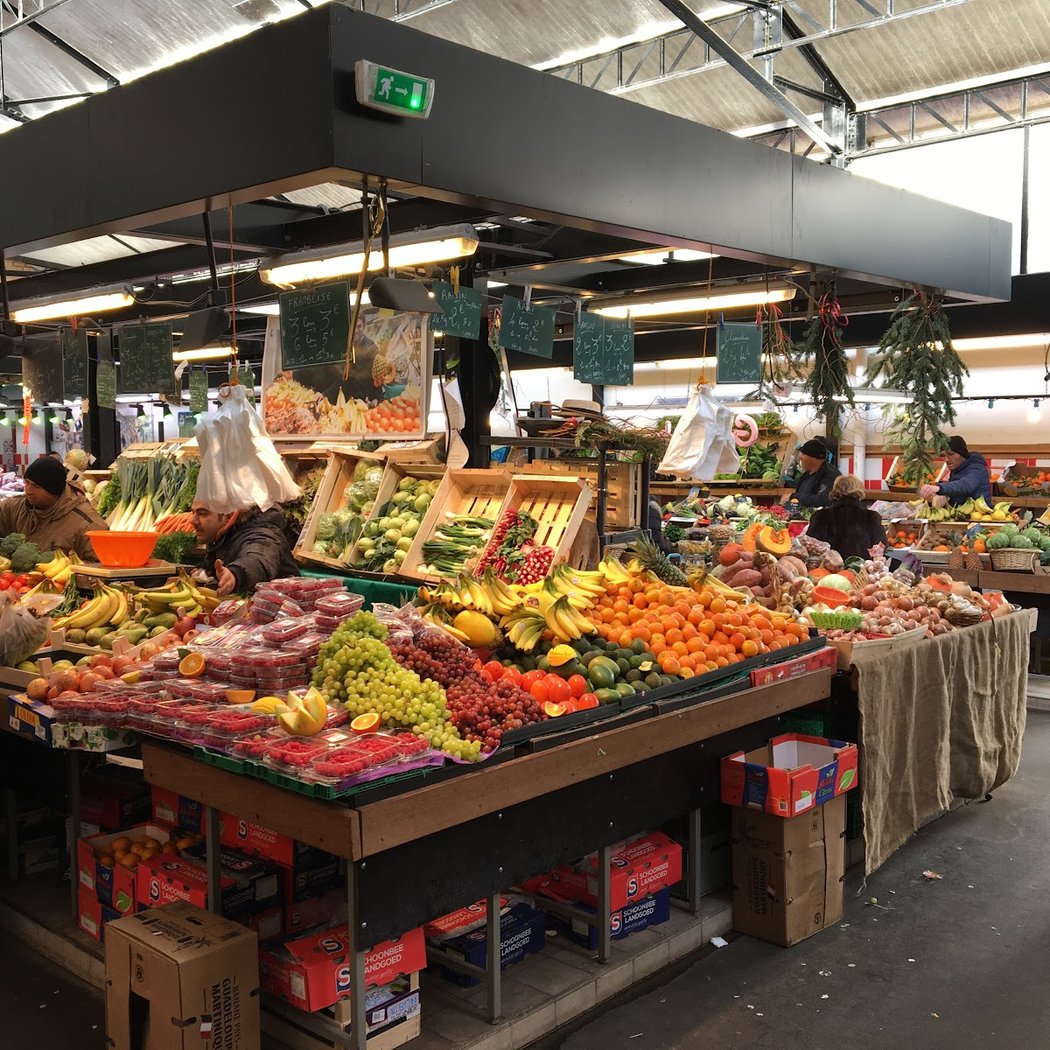 Marché de Saint Maurice 4