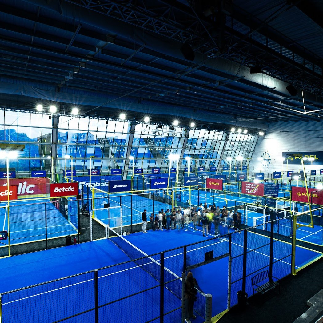 4PADEL Boulogne-Billancourt 2