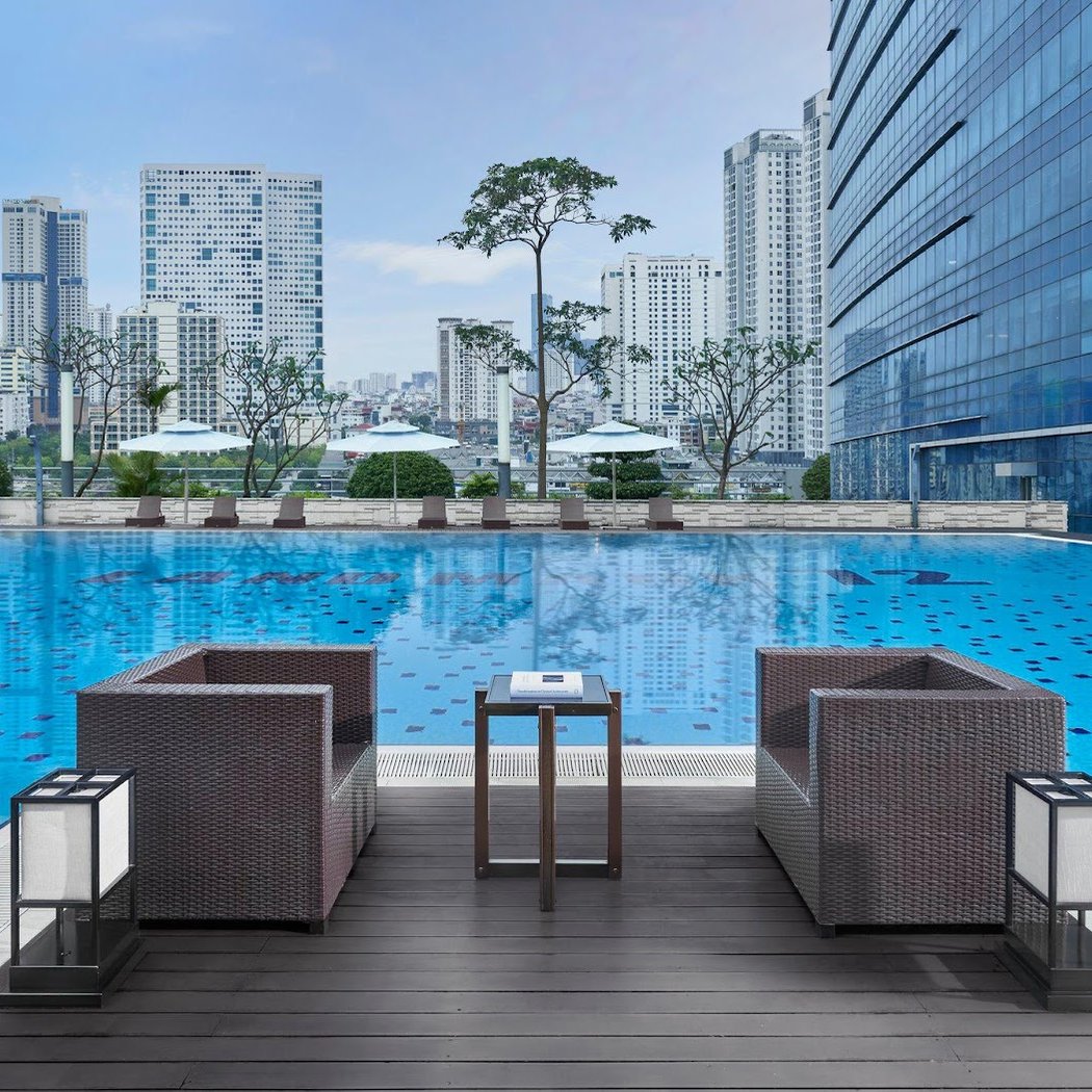 InterContinental Hanoi Landmark72 by IHG 2