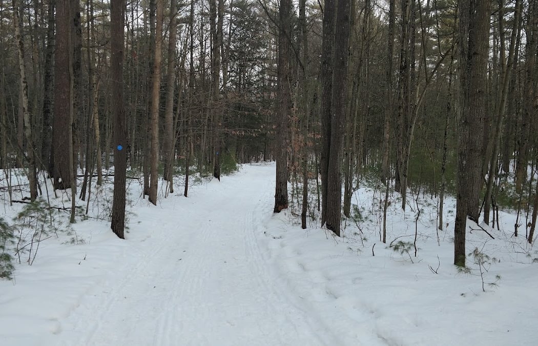 Wilton Wildlife Preserve & Park; Office Location 2