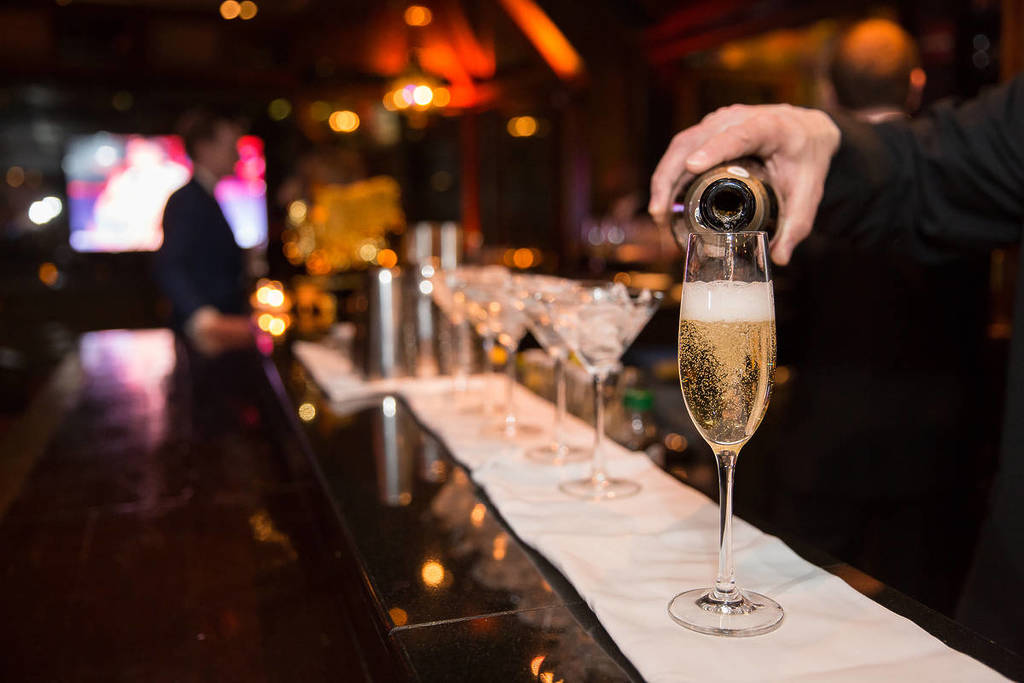 Exclusive New Year's Eve Cocktail Party 1