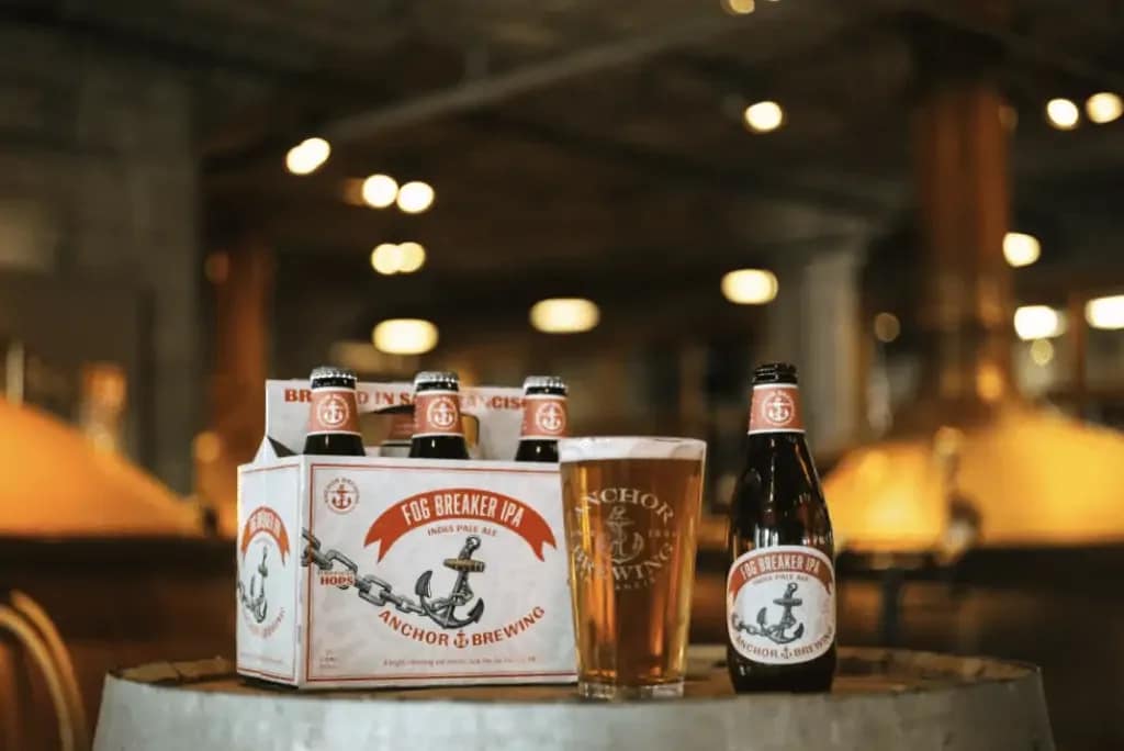 Anchor Brewing Company 1