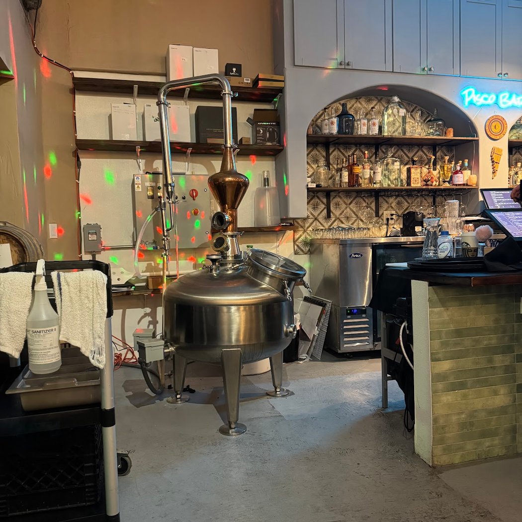 Kiko Peruvian Cuisine & Pisco Bar 2